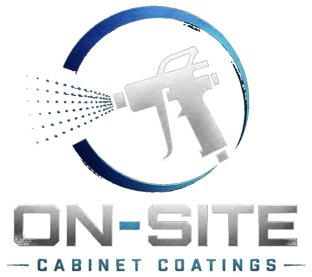 On-Site Cabinet Coatings